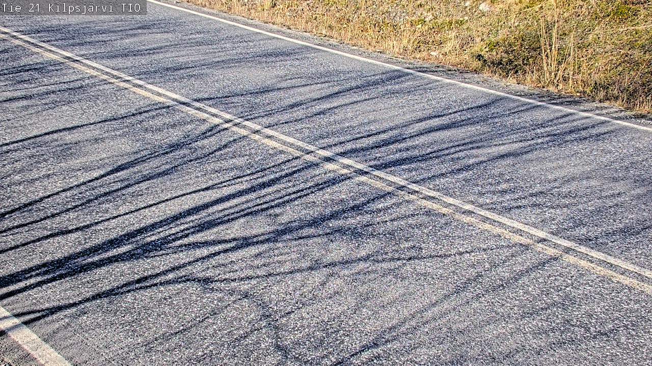 Kelikamerat Kuva Kilpisjärven TIO-taulun seuranta, Enontekiö, Lappi