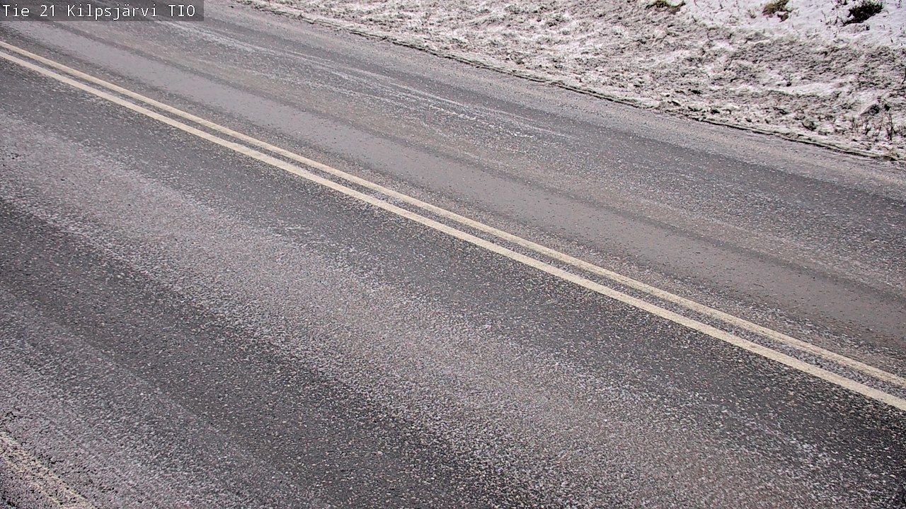 Kelikamerat Kuva Kilpisjärven TIO-taulun seuranta, Enontekiö, Lappi