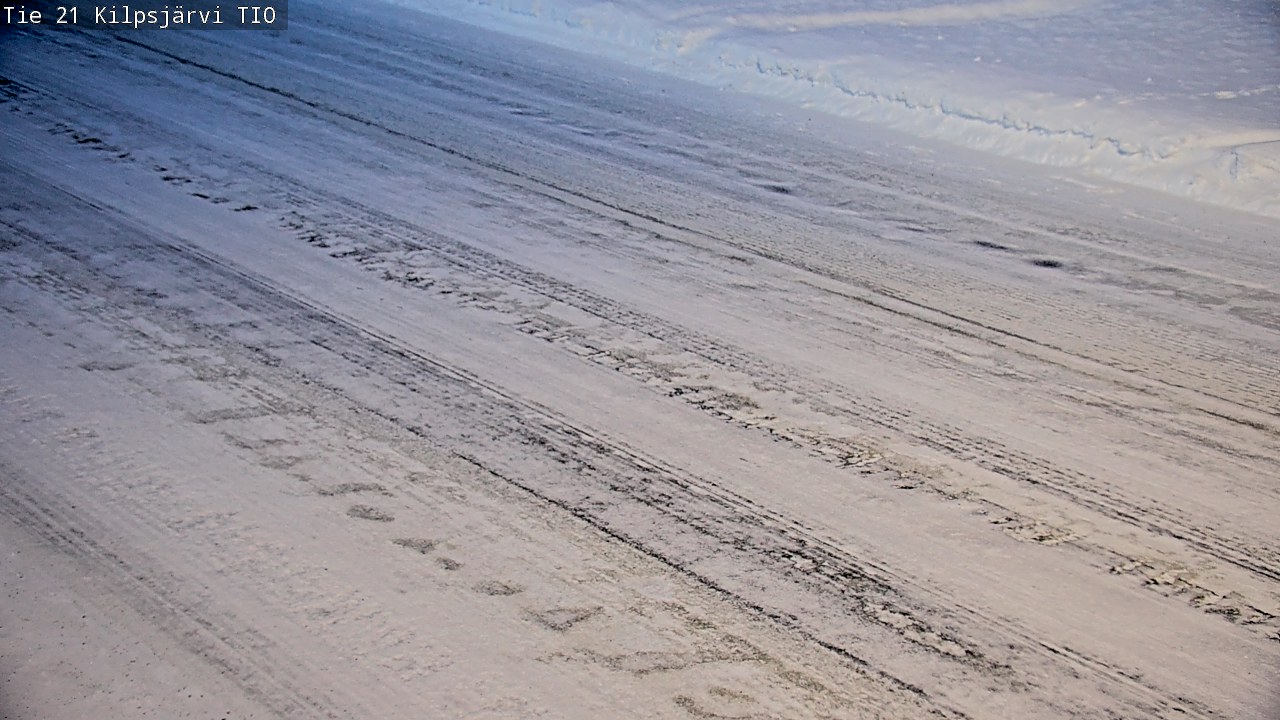 Weather Camera Image vt21_Kilpisjärvi_TIO, Enontekiö, Lappi
