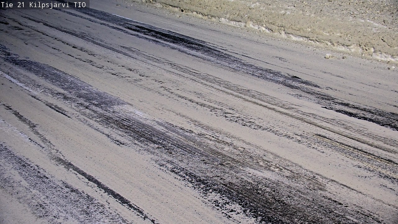 Weather Camera Image vt21_Kilpisjärvi_TIO, Enontekiö, Lappi