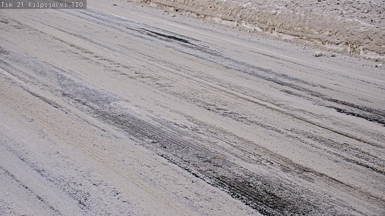 Weather Camera Image vt21_Kilpisjärvi_TIO, Enontekiö, Lappi
