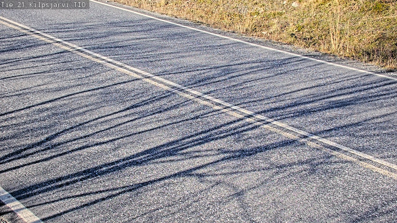 Kelikamerat Kuva Kilpisjärven TIO-taulun seuranta, Enontekiö, Lappi