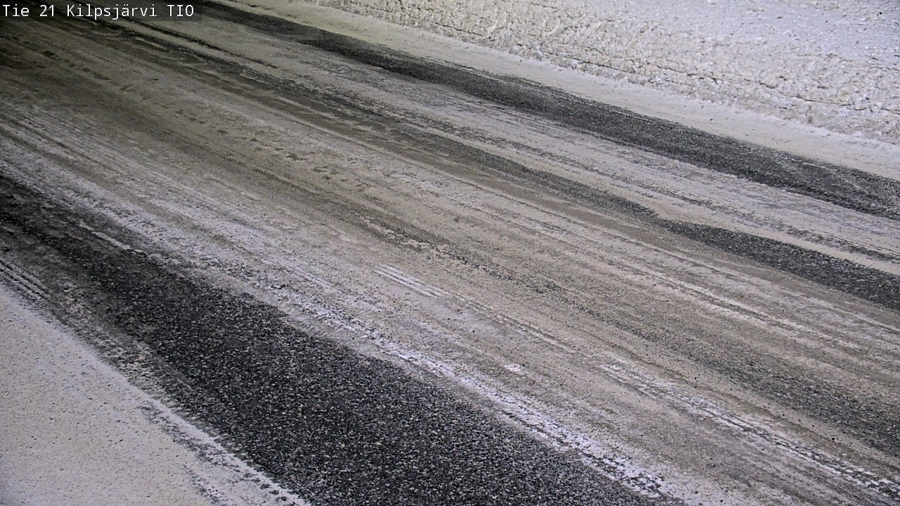 Kelikamerat Kuva Kilpisjärven TIO-taulun seuranta, Enontekiö, Lappi