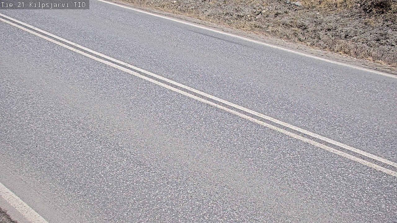 Kelikamerat Kuva Kilpisjärven TIO-taulun seuranta, Enontekiö, Lappi