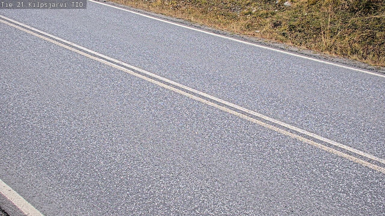 Kelikamerat Kuva Kilpisjärven TIO-taulun seuranta, Enontekiö, Lappi