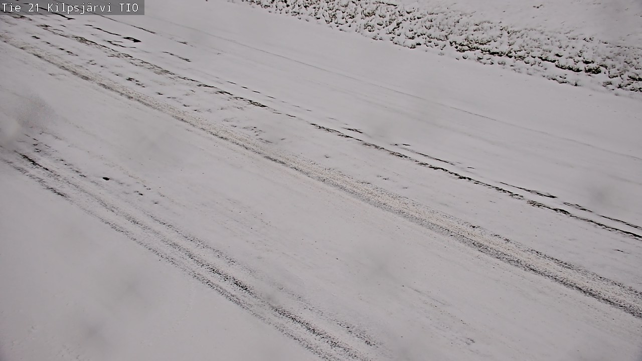 Kelikamerat Kuva Kilpisjärven TIO-taulun seuranta, Enontekiö, Lappi