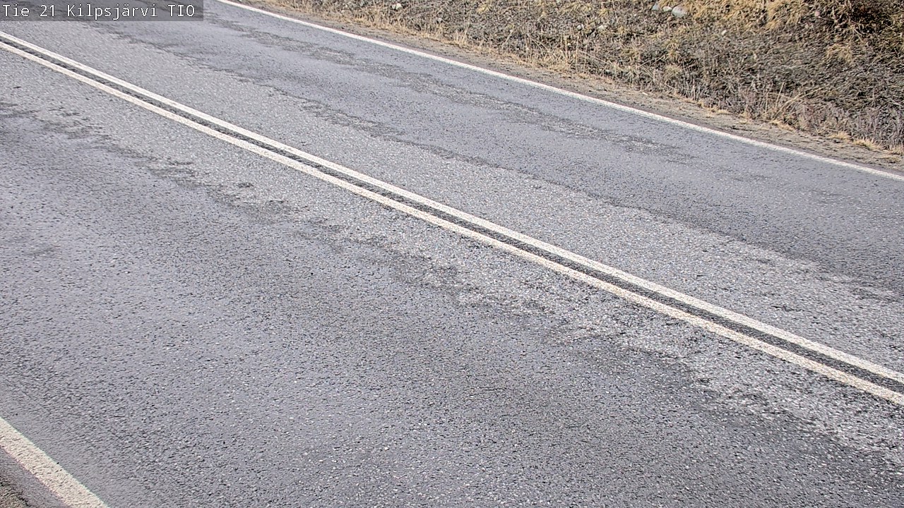 Kelikamerat Kuva Kilpisjärven TIO-taulun seuranta, Enontekiö, Lappi
