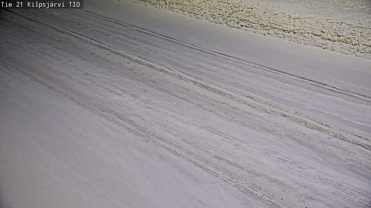 Kelikamerat Kuva Kilpisjärven TIO-taulun seuranta, Enontekiö, Lappi