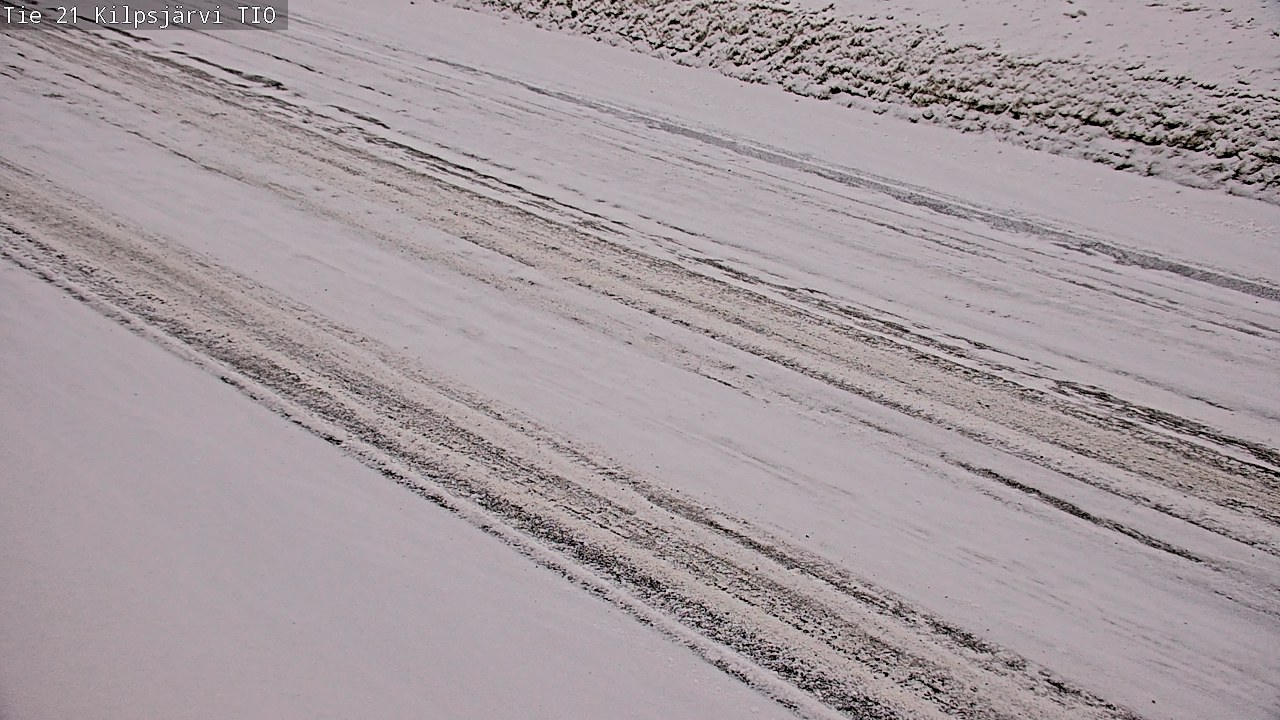 Kelikamerat Kuva Kilpisjärven TIO-taulun seuranta, Enontekiö, Lappi