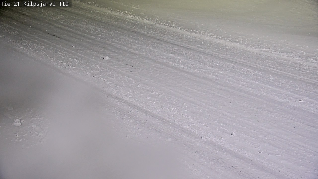 Kelikamerat Kuva Kilpisjärven TIO-taulun seuranta, Enontekiö, Lappi