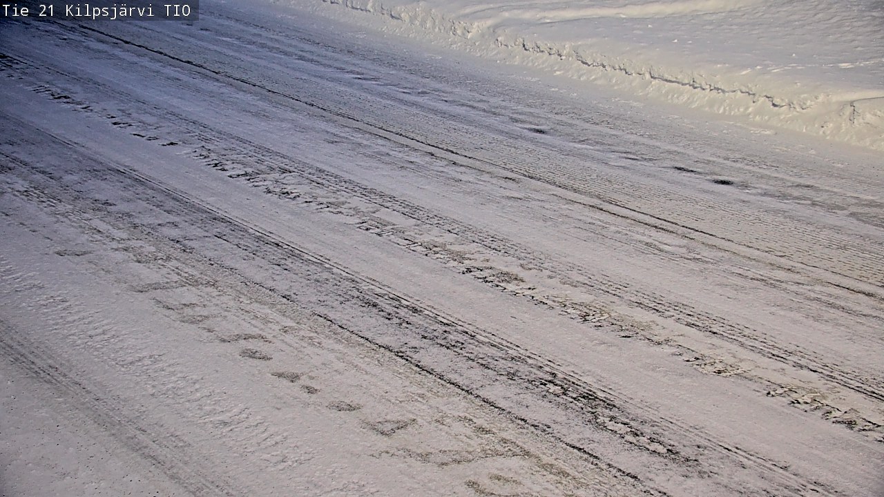 Kelikamerat Kuva Kilpisjärven TIO-taulun seuranta, Enontekiö, Lappi