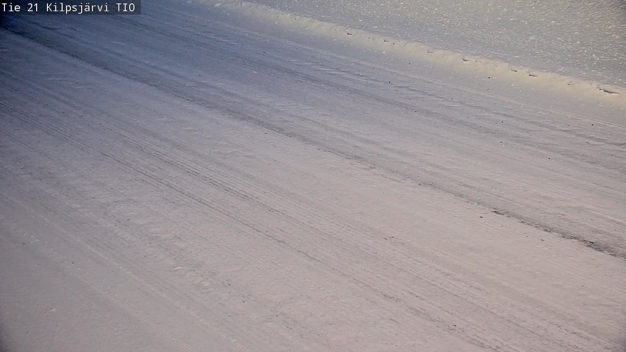 Weather Camera Image vt21_Kilpisjärvi_TIO, Enontekiö, Lappi