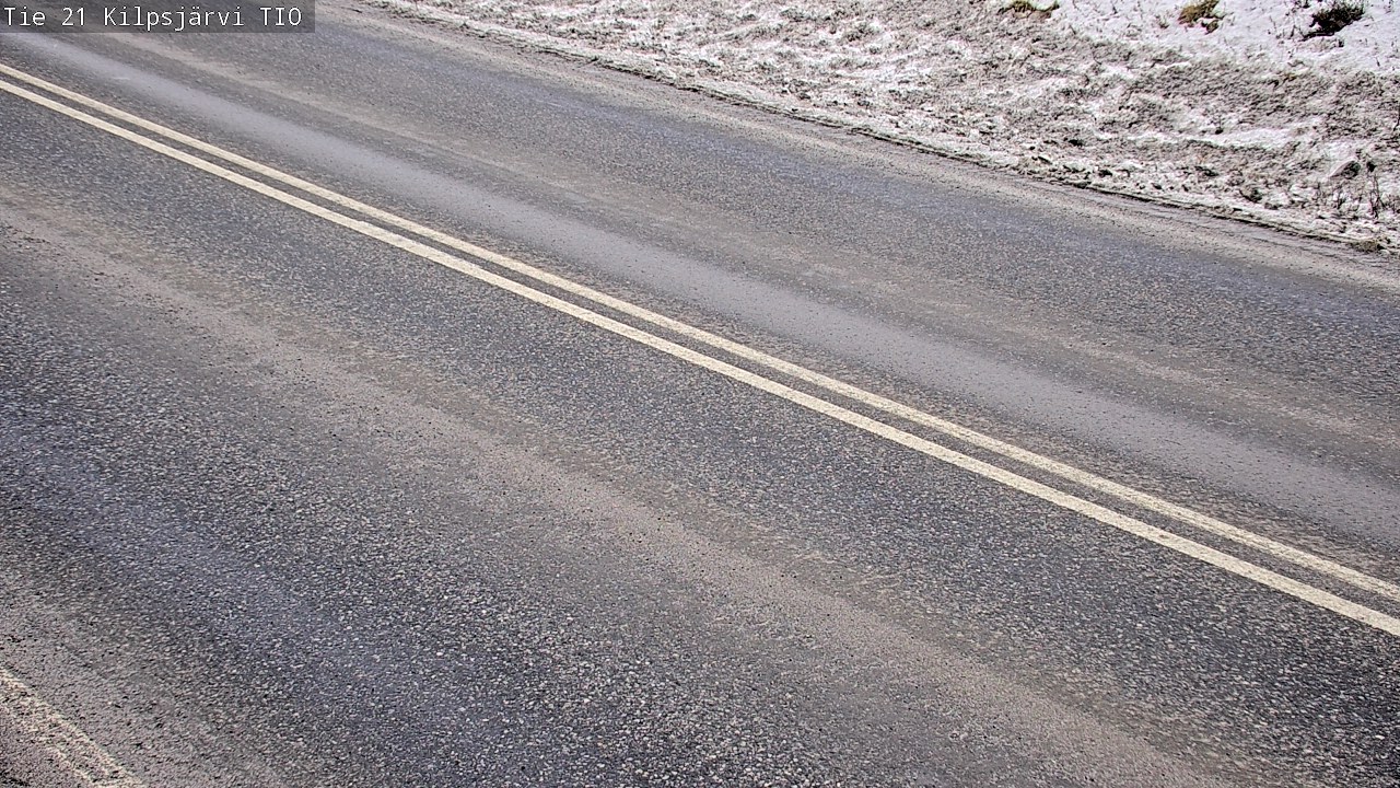 Kelikamerat Kuva Kilpisjärven TIO-taulun seuranta, Enontekiö, Lappi