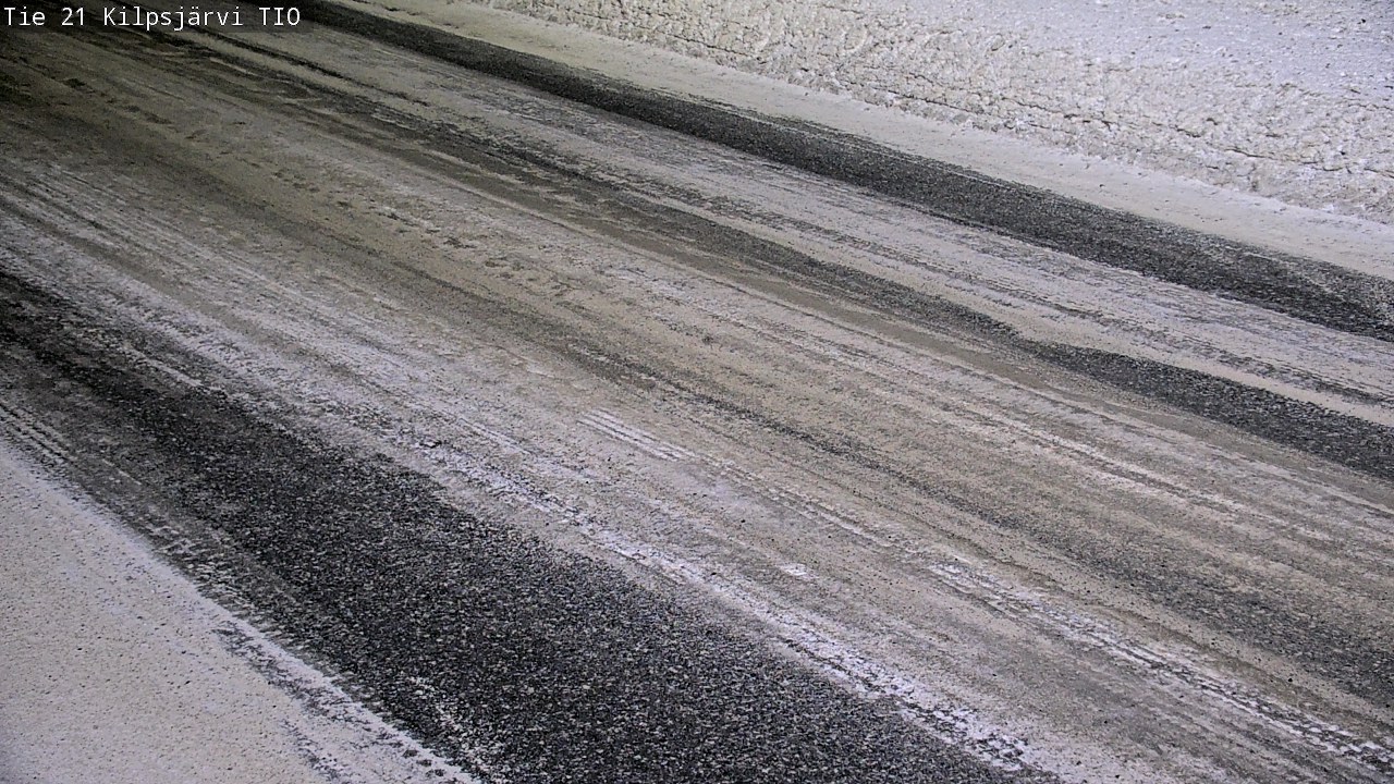 Kelikamerat Kuva Kilpisjärven TIO-taulun seuranta, Enontekiö, Lappi