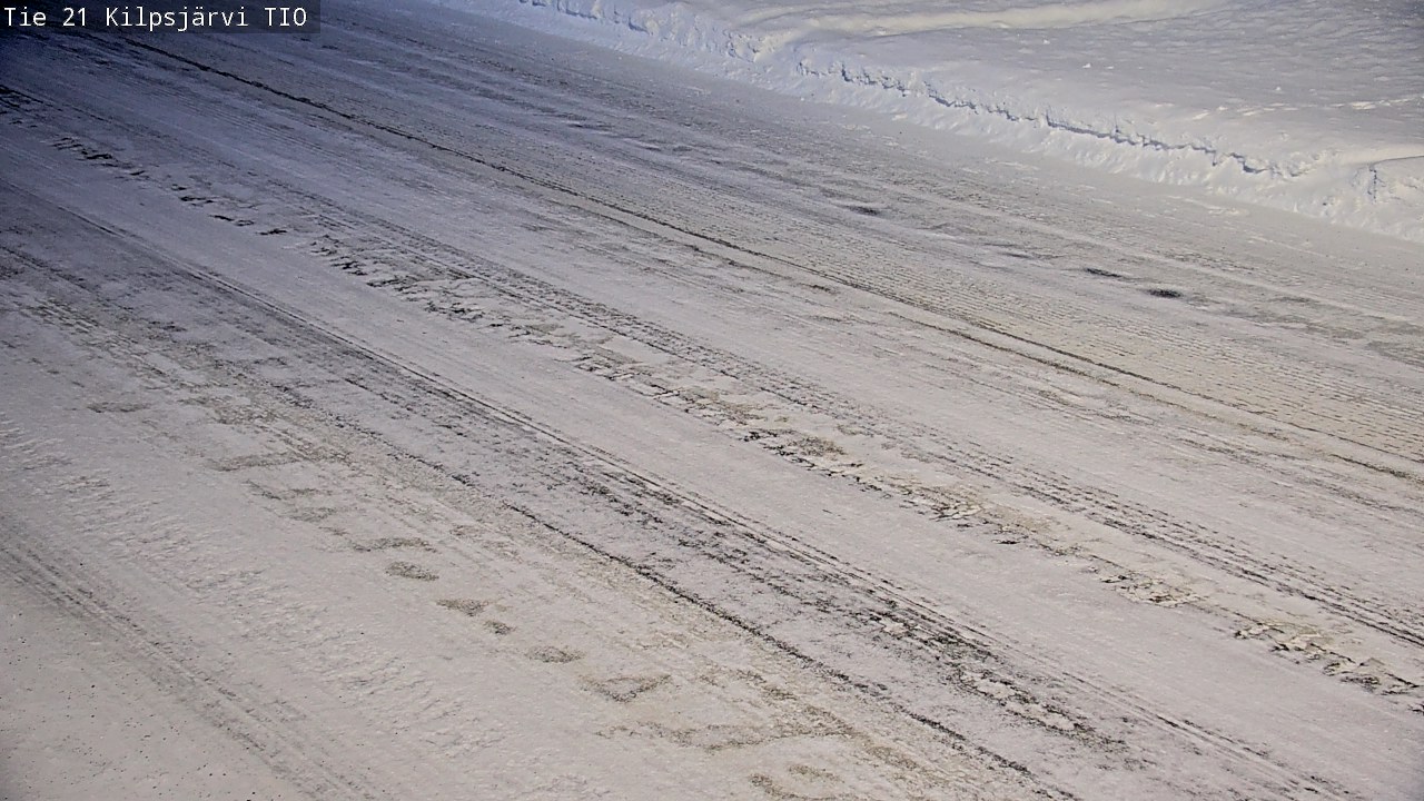 Weather Camera Image vt21_Kilpisjärvi_TIO, Enontekiö, Lappi