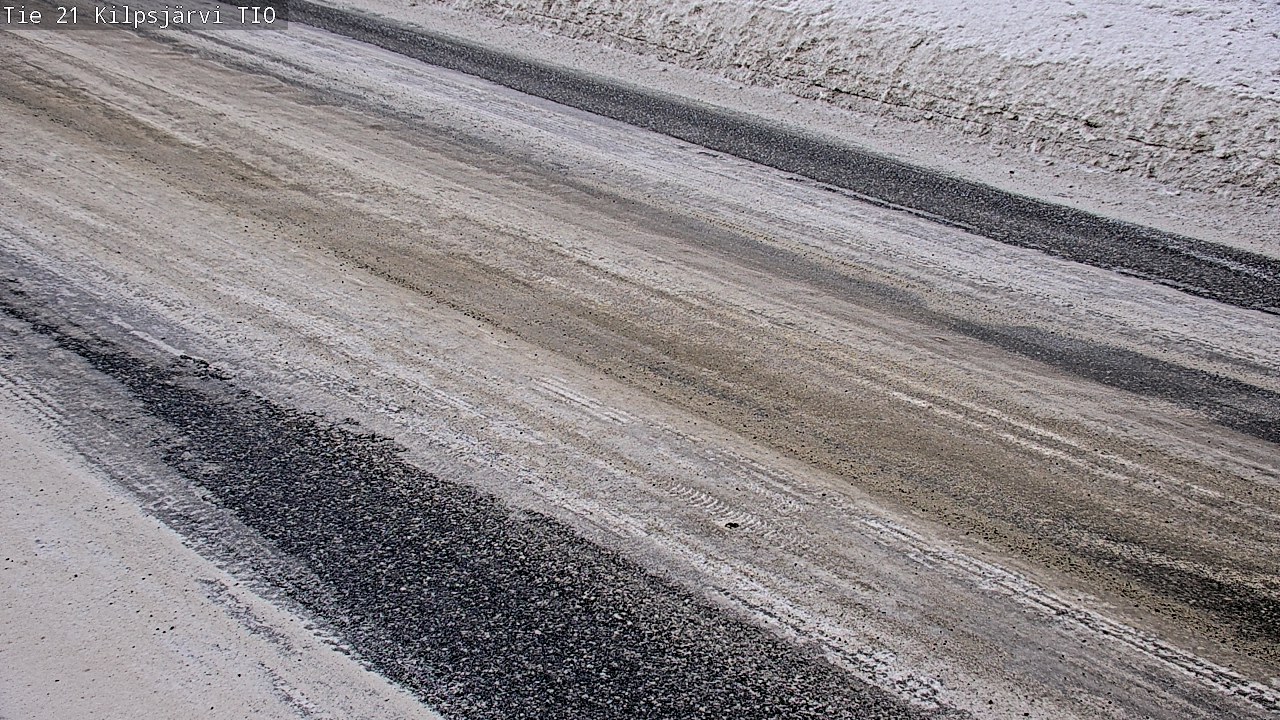 Kelikamerat Kuva Kilpisjärven TIO-taulun seuranta, Enontekiö, Lappi