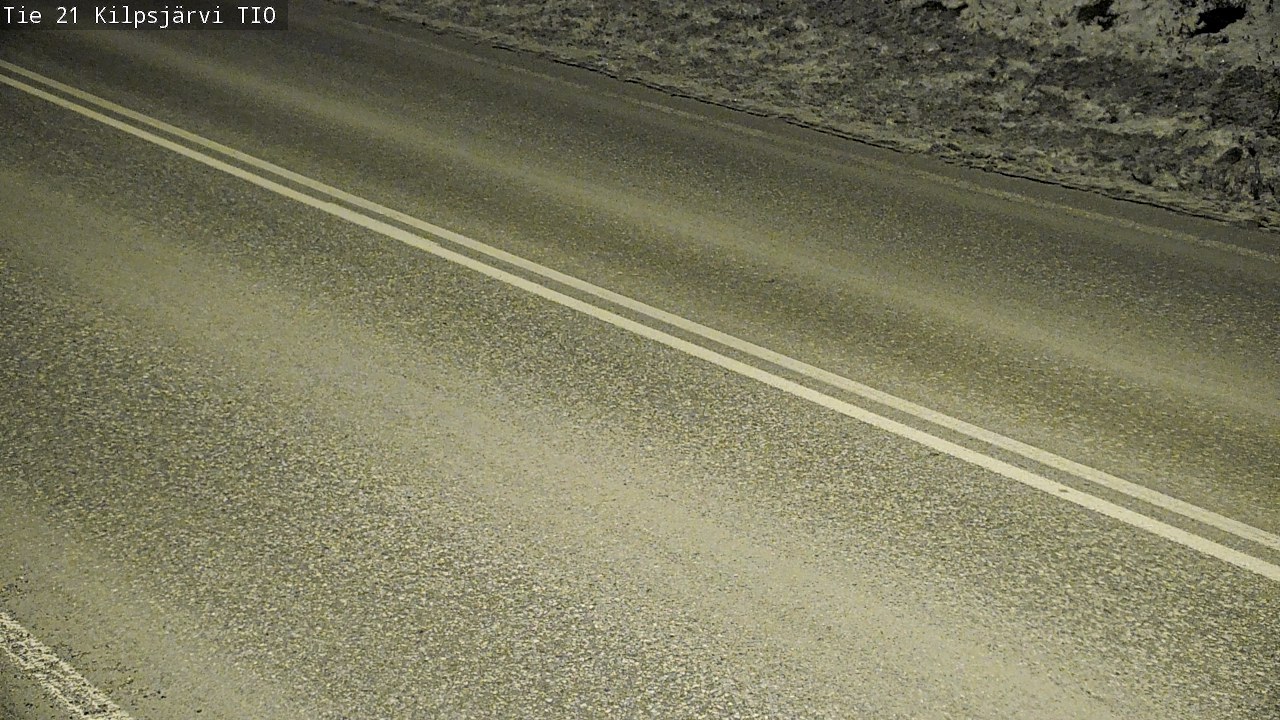 Weather Camera Image vt21_Kilpisjärvi_TIO, Enontekiö, Lappi
