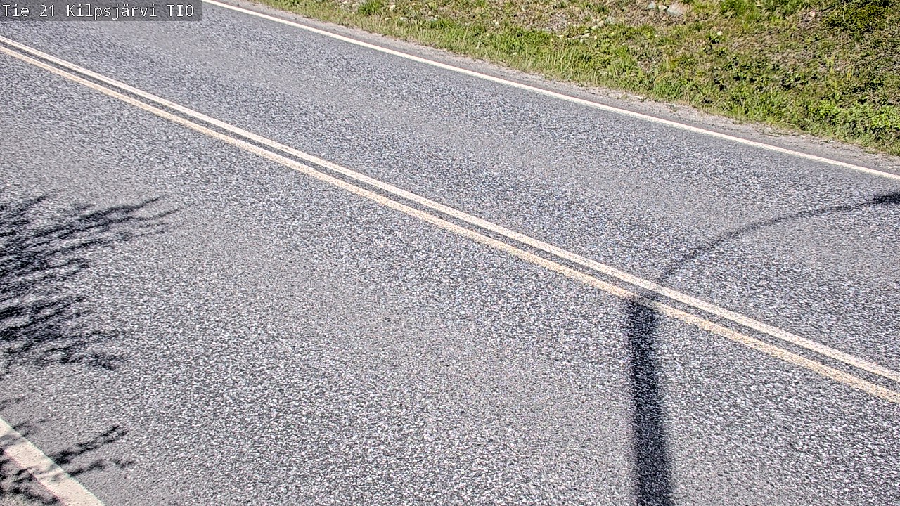 Kelikamerat Kuva Kilpisjärven TIO-taulun seuranta, Enontekiö, Lappi
