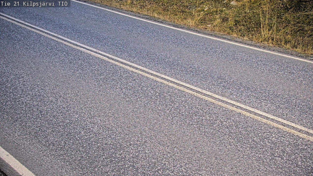 Kelikamerat Kuva Kilpisjärven TIO-taulun seuranta, Enontekiö, Lappi
