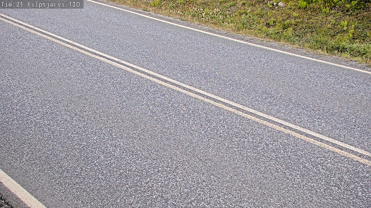 Kelikamerat Kuva Kilpisjärven TIO-taulun seuranta, Enontekiö, Lappi