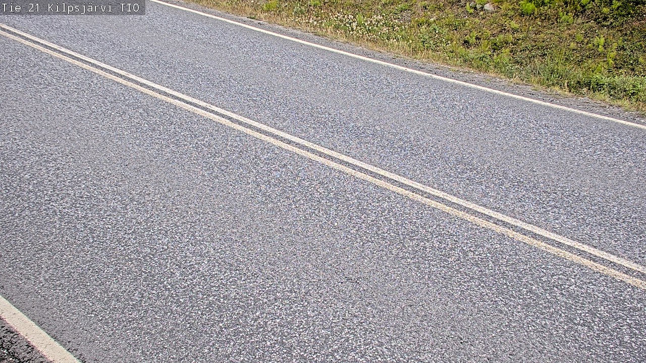 Kelikamerat Kuva Kilpisjärven TIO-taulun seuranta, Enontekiö, Lappi