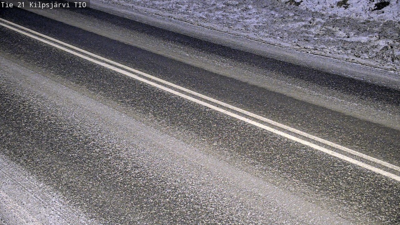 Kelikamerat Kuva Kilpisjärven TIO-taulun seuranta, Enontekiö, Lappi