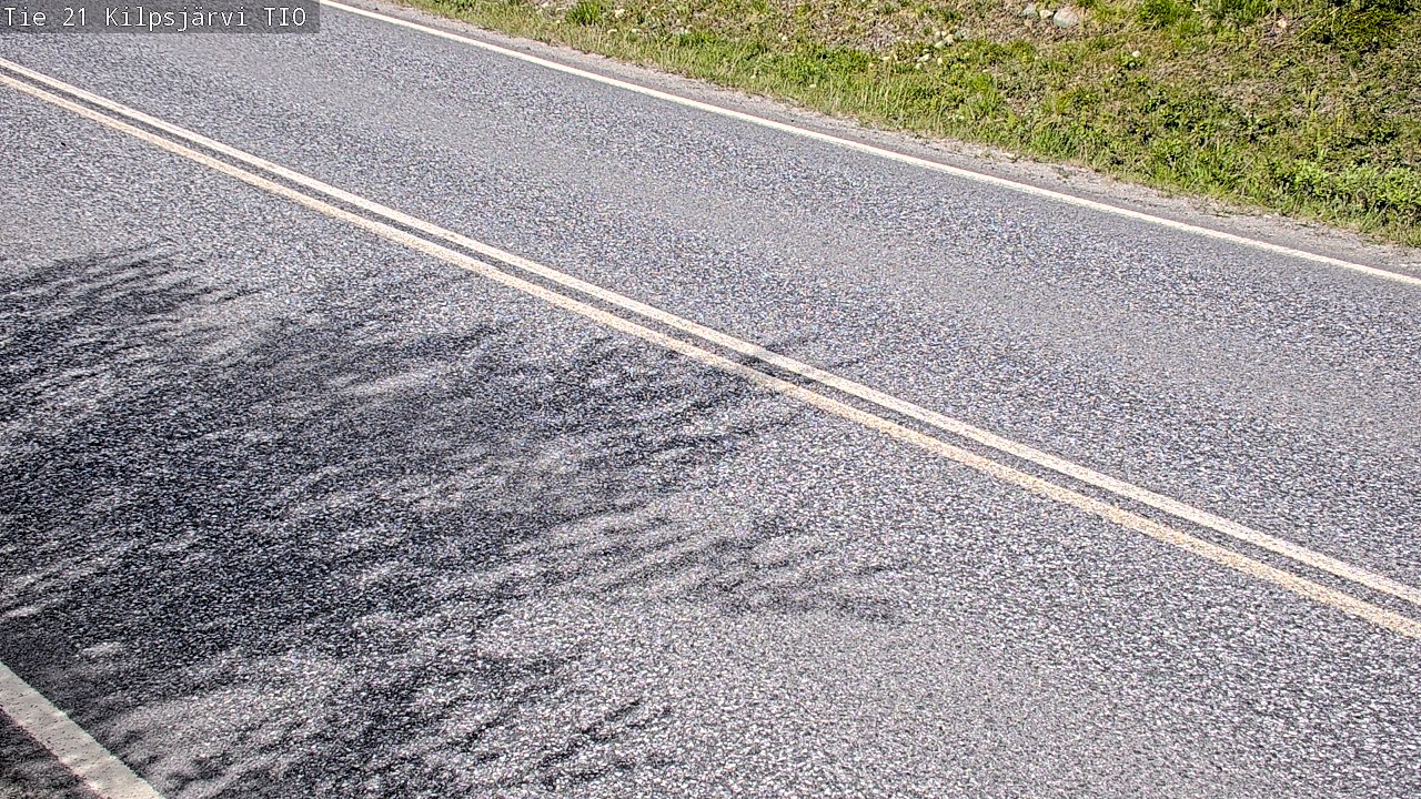 Kelikamerat Kuva Kilpisjärven TIO-taulun seuranta, Enontekiö, Lappi