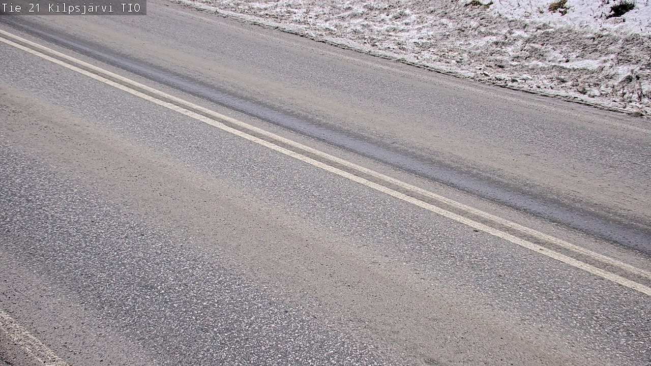 Kelikamerat Kuva Kilpisjärven TIO-taulun seuranta, Enontekiö, Lappi