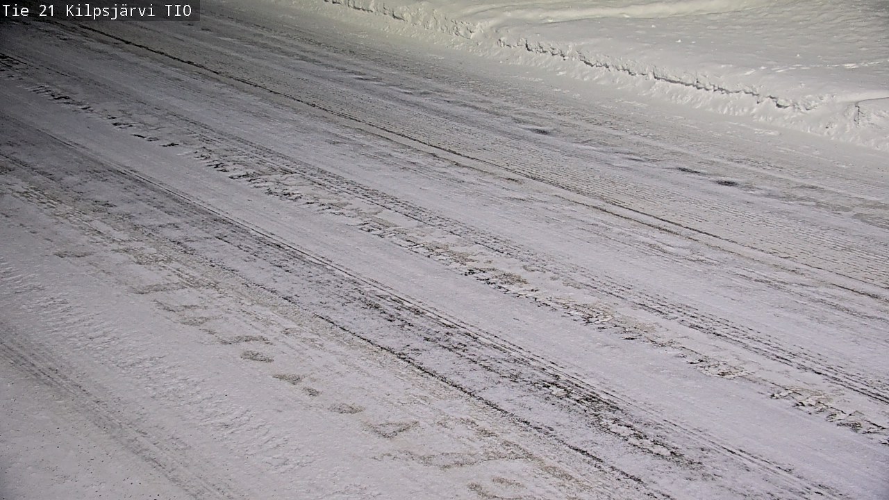 Kelikamerat Kuva Kilpisjärven TIO-taulun seuranta, Enontekiö, Lappi
