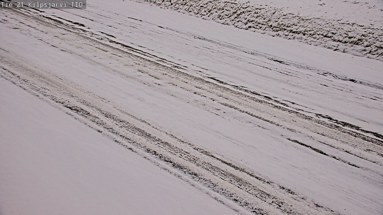 Kelikamerat Kuva Kilpisjärven TIO-taulun seuranta, Enontekiö, Lappi