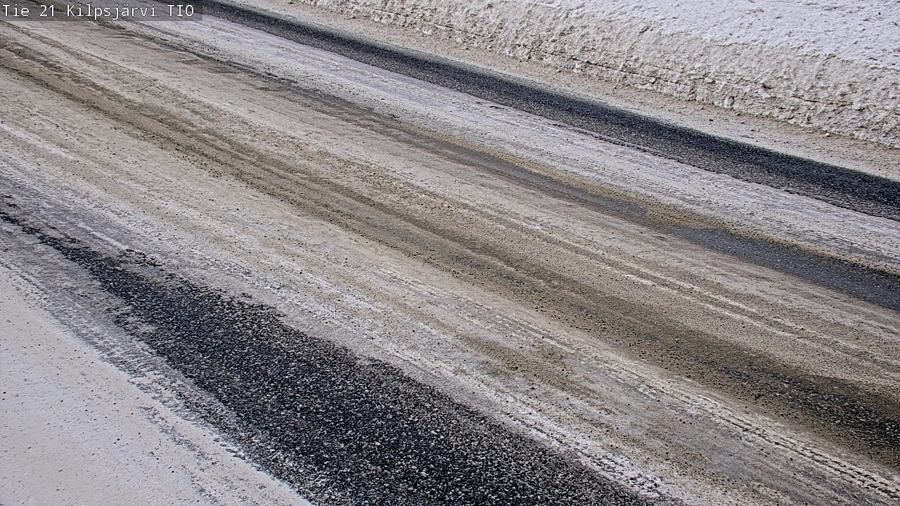 Kelikamerat Kuva Kilpisjärven TIO-taulun seuranta, Enontekiö, Lappi
