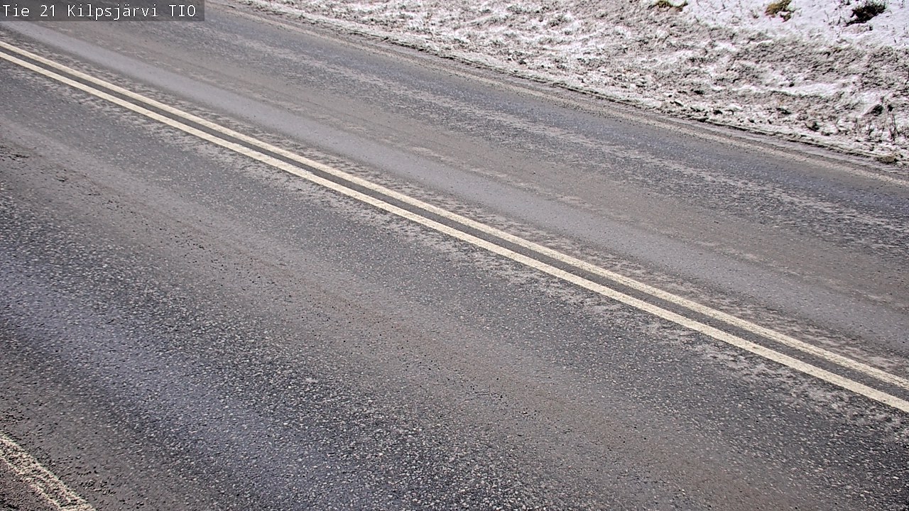 Kelikamerat Kuva Kilpisjärven TIO-taulun seuranta, Enontekiö, Lappi