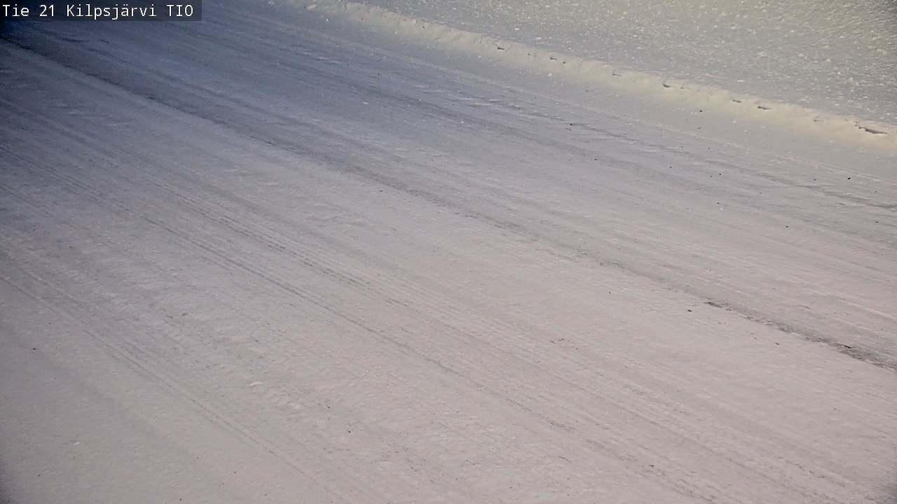 Weather Camera Image vt21_Kilpisjärvi_TIO, Enontekiö, Lappi