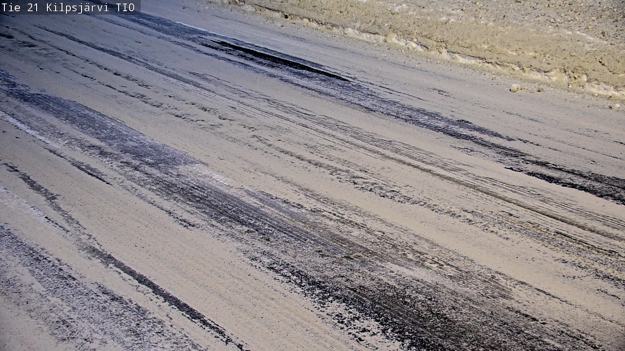 Weather Camera Image vt21_Kilpisjärvi_TIO, Enontekiö, Lappi