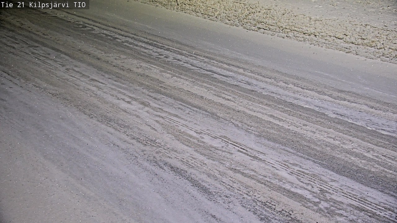 Kelikamerat Kuva Kilpisjärven TIO-taulun seuranta, Enontekiö, Lappi