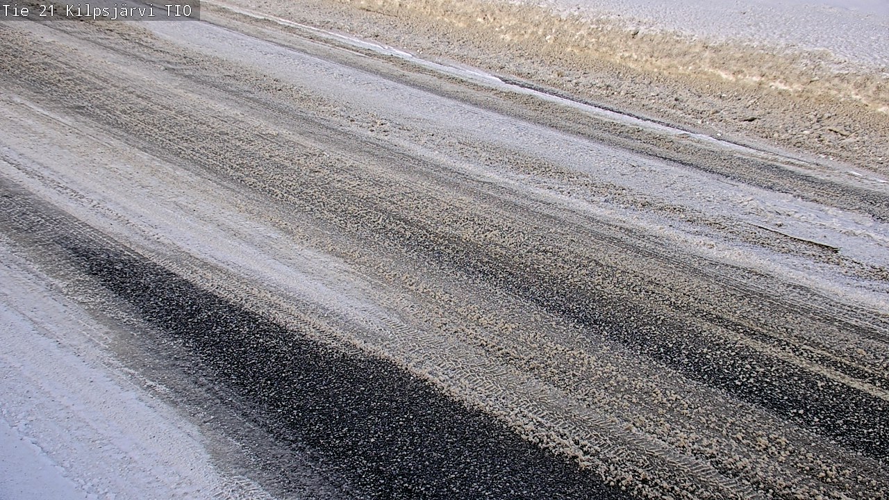 Weather Camera Image vt21_Kilpisjärvi_TIO, Enontekiö, Lappi