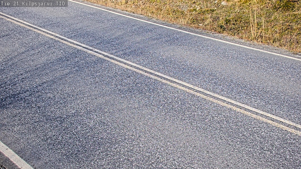 Kelikamerat Kuva Kilpisjärven TIO-taulun seuranta, Enontekiö, Lappi