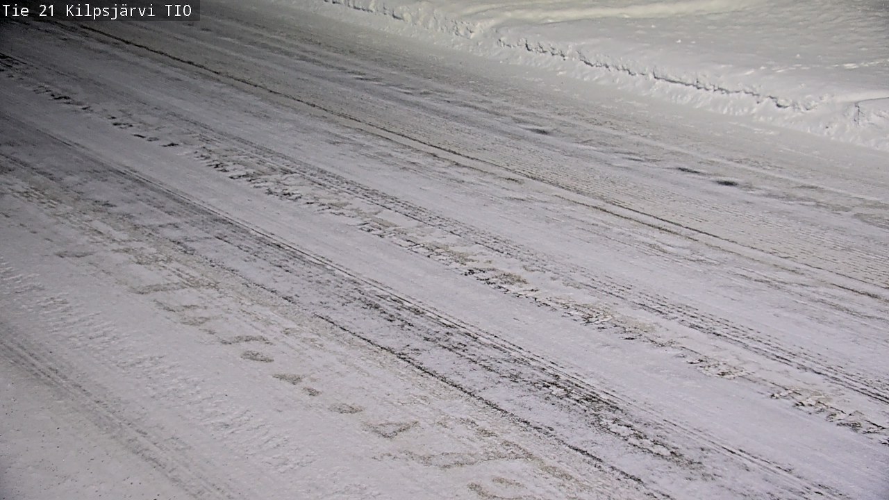 Weather Camera Image vt21_Kilpisjärvi_TIO, Enontekiö, Lappi