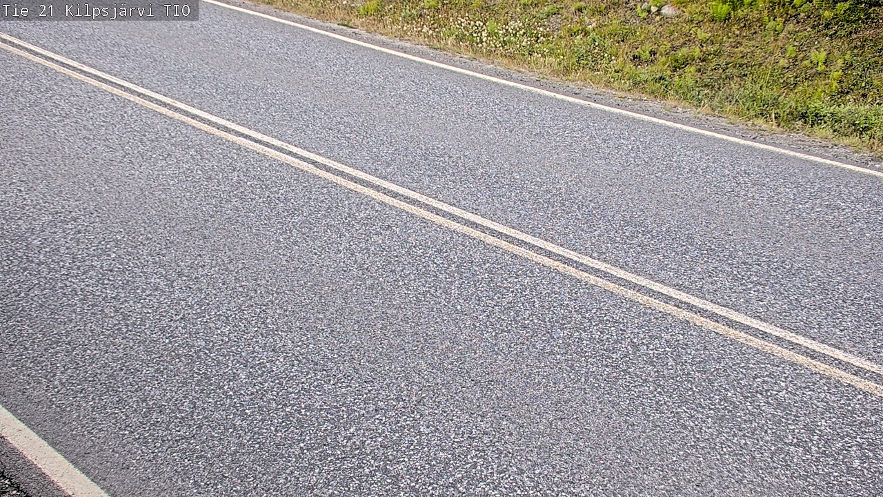 Kelikamerat Kuva Kilpisjärven TIO-taulun seuranta, Enontekiö, Lappi