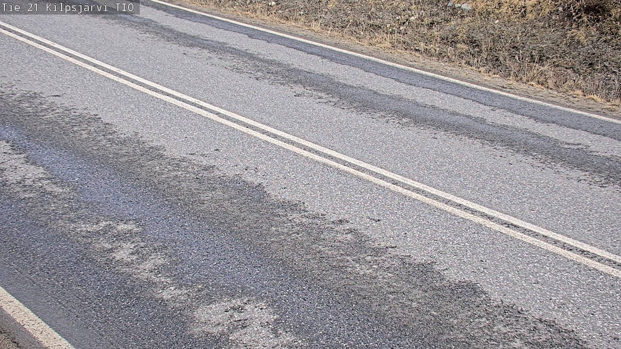 Kelikamerat Kuva Kilpisjärven TIO-taulun seuranta, Enontekiö, Lappi