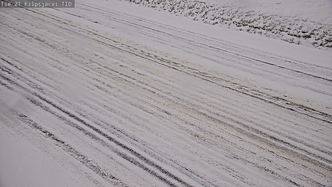 Weather Camera Image vt21_Kilpisjärvi_TIO, Enontekiö, Lappi