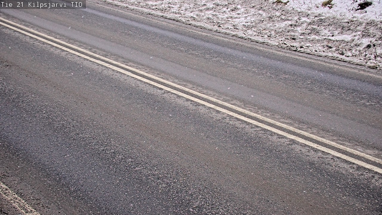 Kelikamerat Kuva Kilpisjärven TIO-taulun seuranta, Enontekiö, Lappi