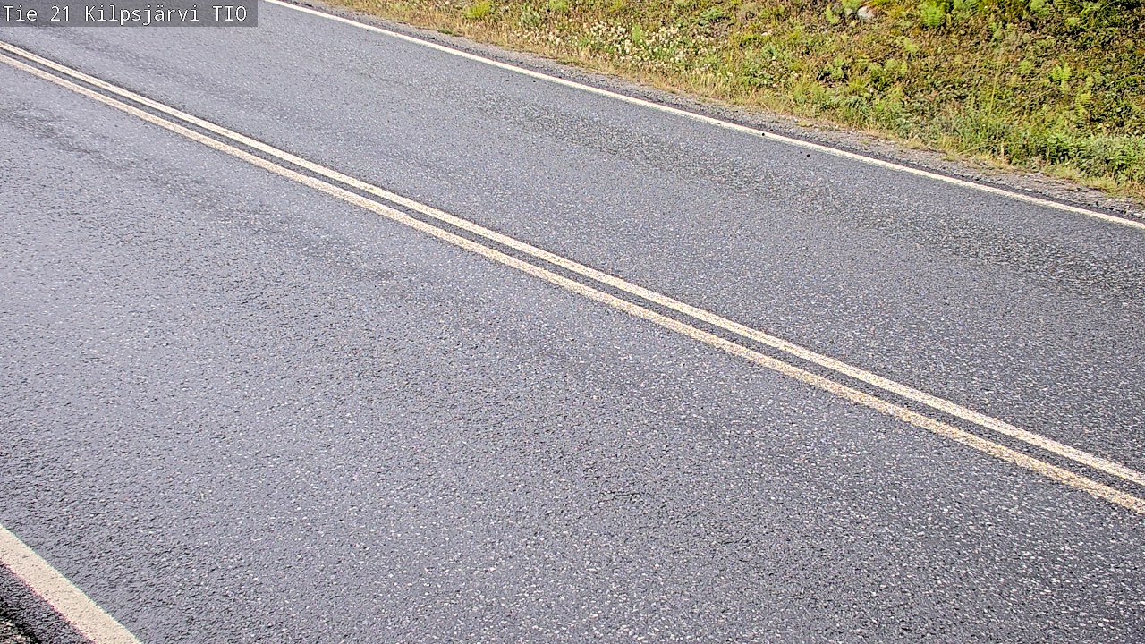 Kelikamerat Kuva Kilpisjärven TIO-taulun seuranta, Enontekiö, Lappi