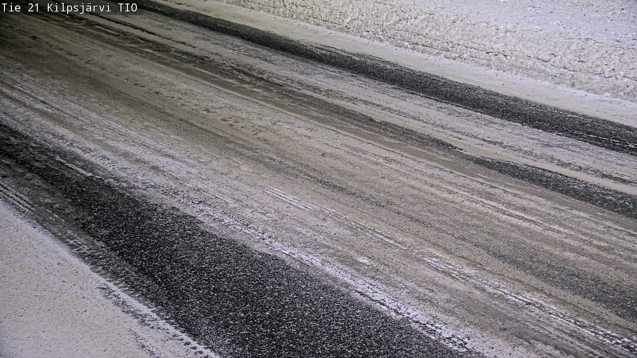 Kelikamerat Kuva Kilpisjärven TIO-taulun seuranta, Enontekiö, Lappi