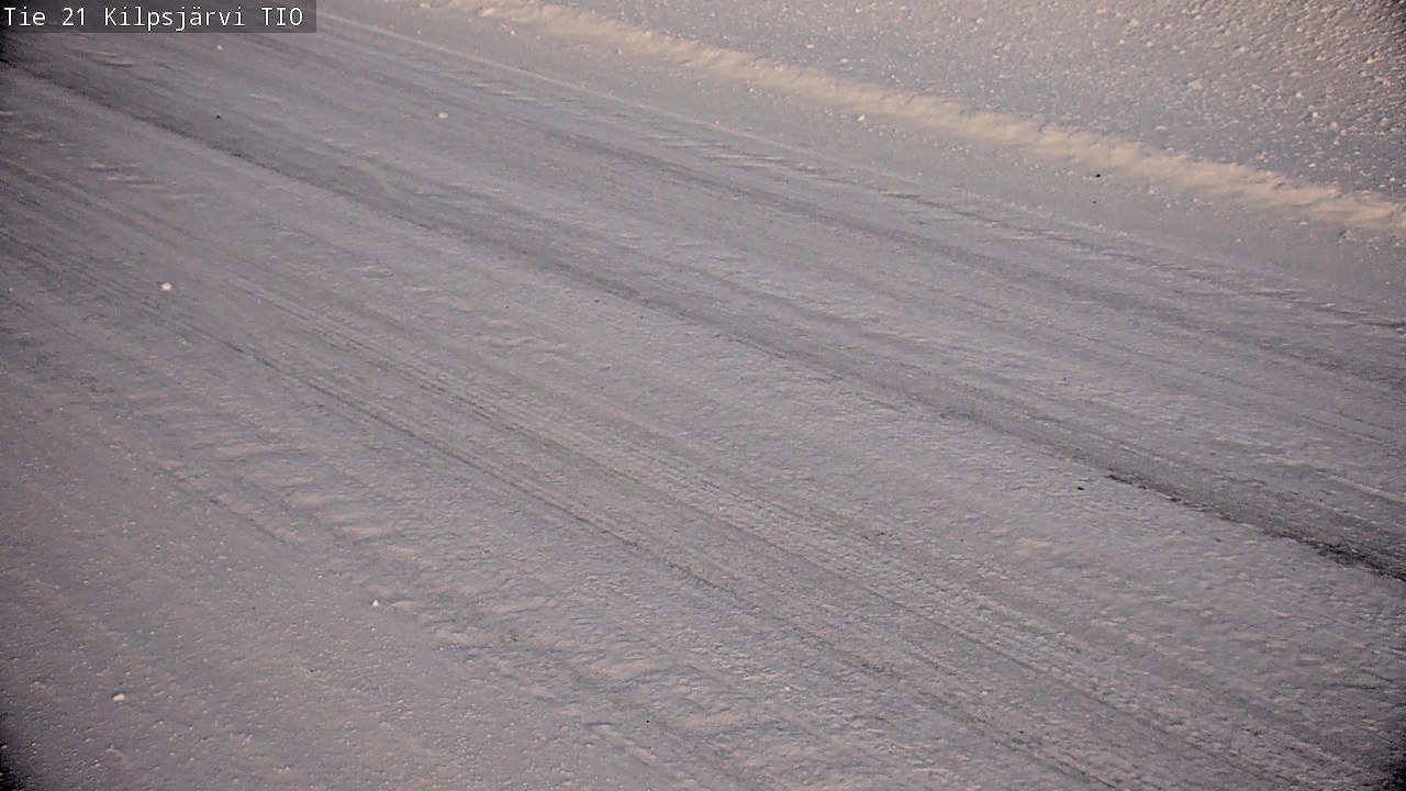 Weather Camera Image vt21_Kilpisjärvi_TIO, Enontekiö, Lappi