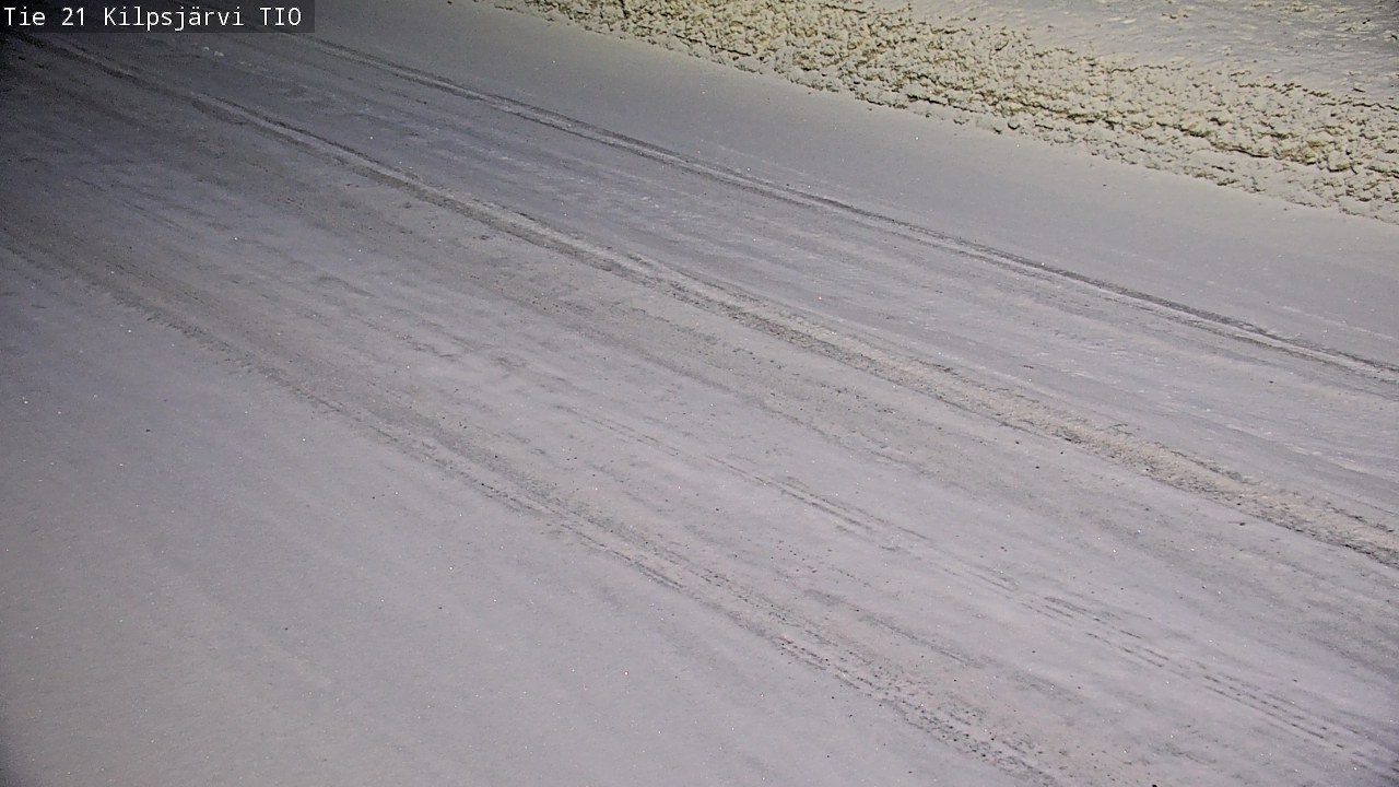 Kelikamerat Kuva Kilpisjärven TIO-taulun seuranta, Enontekiö, Lappi