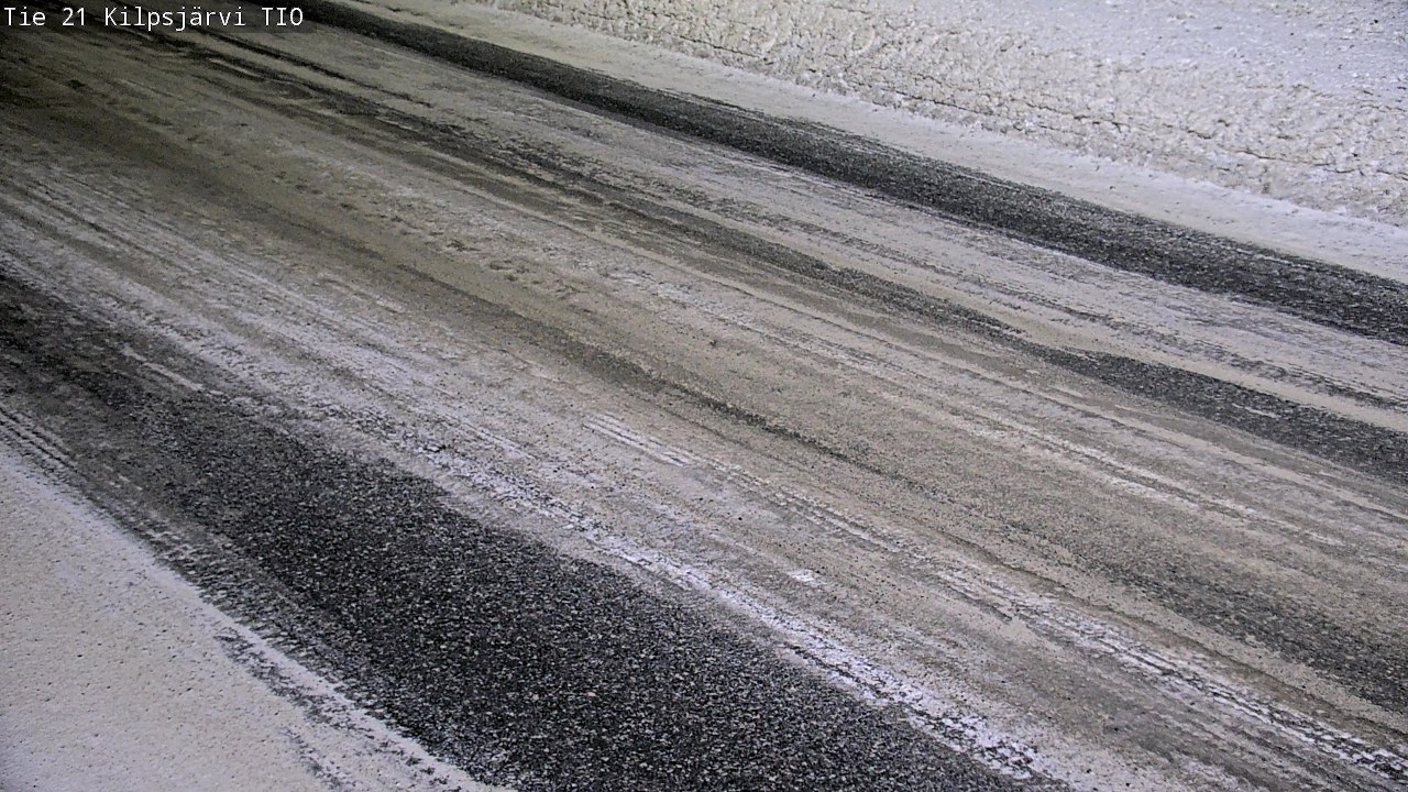 Kelikamerat Kuva Kilpisjärven TIO-taulun seuranta, Enontekiö, Lappi