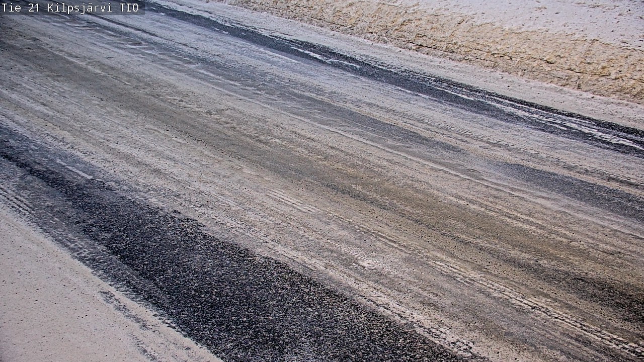 Kelikamerat Kuva Kilpisjärven TIO-taulun seuranta, Enontekiö, Lappi