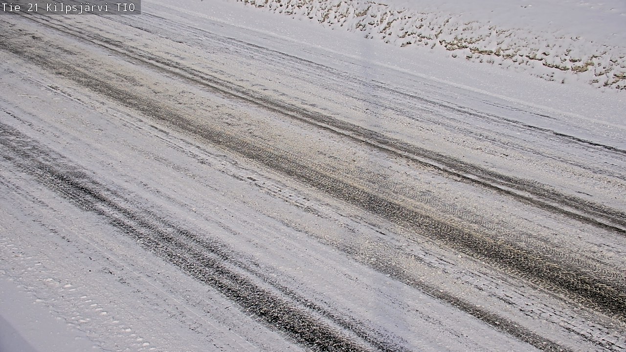 Weather Camera Image vt21_Kilpisjärvi_TIO, Enontekiö, Lappi