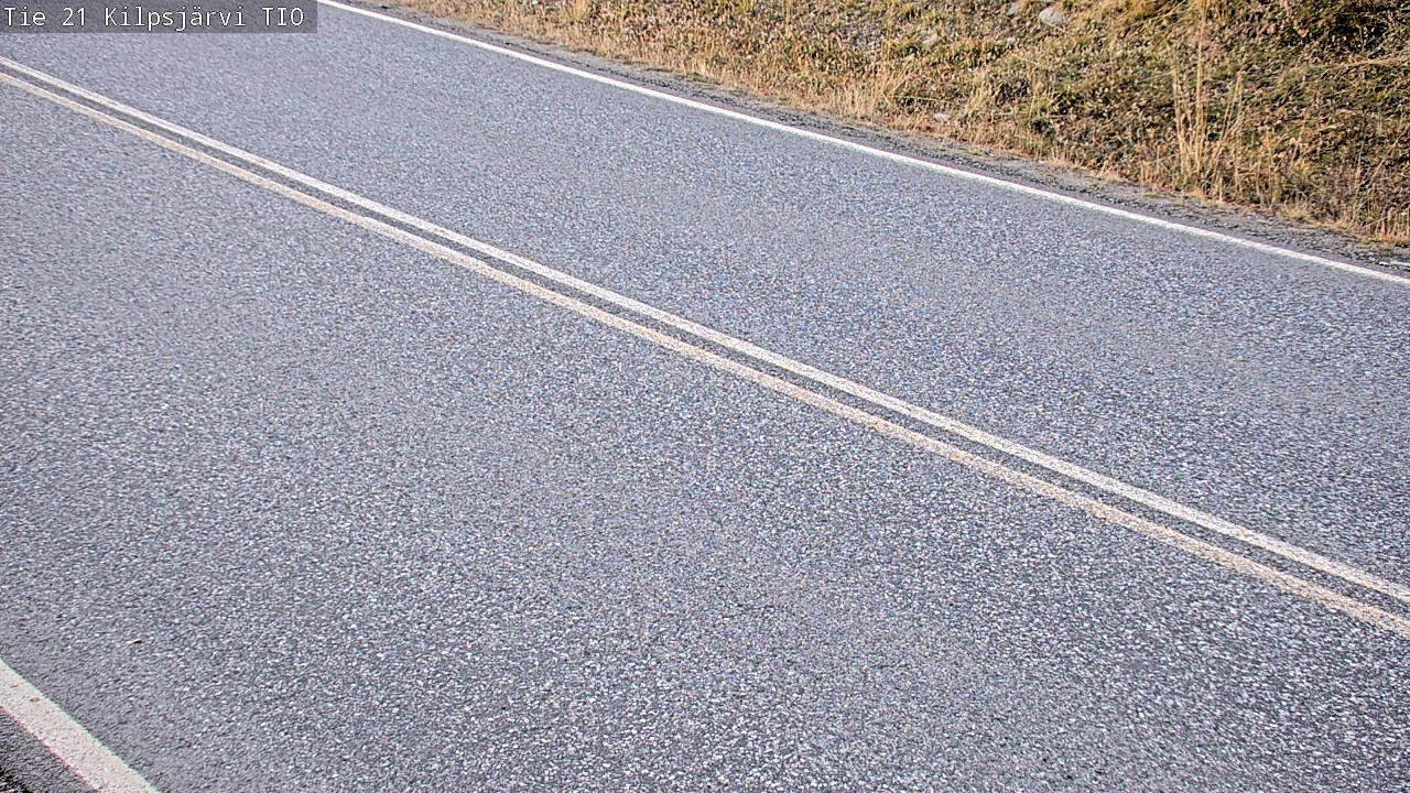 Kelikamerat Kuva Kilpisjärven TIO-taulun seuranta, Enontekiö, Lappi